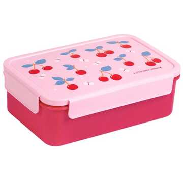 A Little Lovely Company bentobox cherries