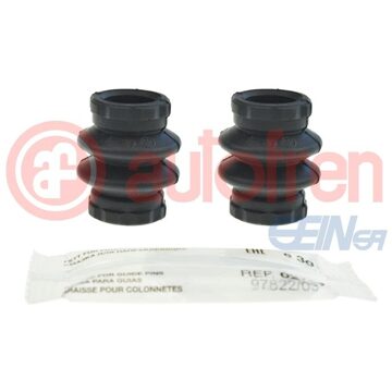 Abarth Ashoes, remklauwgeleiding D7013