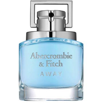 Abercrombie & Fitch Eau de Toilette Abercrombie & Fitch Away Man EDT 50 ml