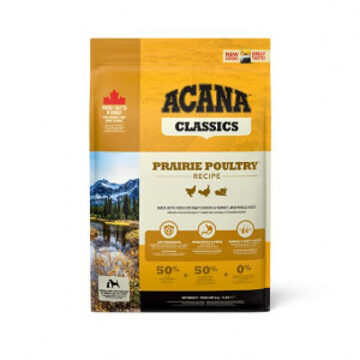 Acana Classics Prairie Poultry 11,4 kg -  - Honden droogvoer