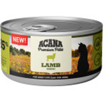 Acana Premium Paté lam natvoer kat (85 g) 2 trays (48 x 85 g)