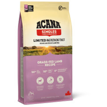 Acana Singles Grass Fed Lamb 11,4 kg -  - 80009421