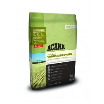 Acana singles yorkshire pork hondenvoer 2 kg