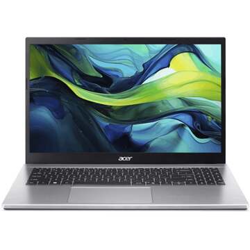 Acer Aspire Go 15 (AG15-42P-R6QL) -15 inch Laptop Zilver