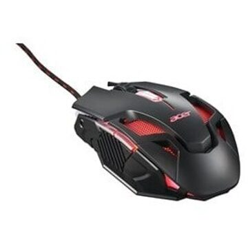 Acer Nitro Gaming Mouse II NMW200 Muis Zwart