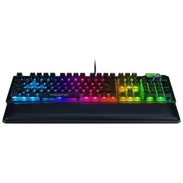 Acer Predator Aethon 700 Keyboard - US int. Toetsenbord Zwart