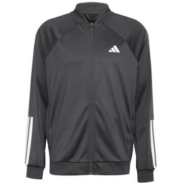 adidas 3-Stripes Knitted Trainingsjas Heren - M