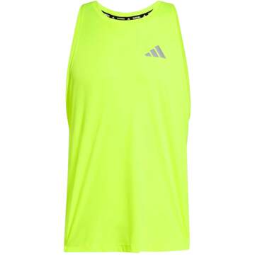 adidas adi365 Breeze Running Tanktop Heren - M