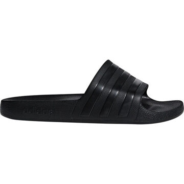 adidas Adilette Aqua Heren Slippers - Core Black/Core Black/Core Black - Maat 46