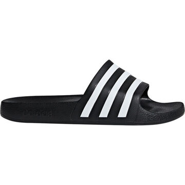 adidas Adilette Aqua Heren Slippers - Core Black/Ftwr White/Core Black - Maat 42