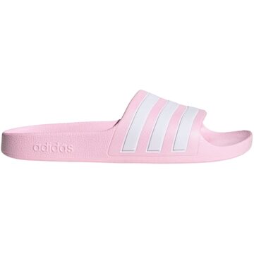 adidas Adilette Aqua Slippers Junior roze - wit - 36