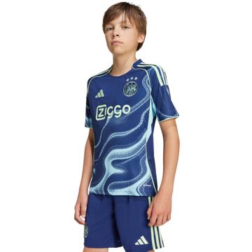 adidas Ajax Amsterdam 25/26 Uit Shirt Junior - 164