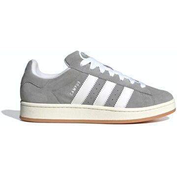 adidas Grijze Campus 00s Sneakers Adidas , Gray , Heren - 45 1/3 Eu,44 2/3 Eu,44 Eu,46 2/3 EU