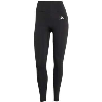 adidas OPT Power Essential 7/8 Tight Dames-zwart - L