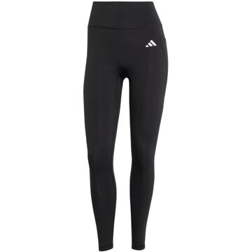 adidas OPT Power Essential 7/8 Tight Dames-zwart - XL