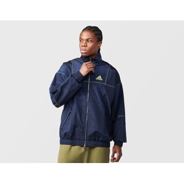 adidas Originals EQT Iridescent Track Top, blauw - XL