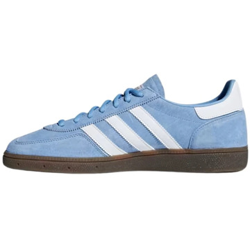 adidas Originals Handball Spezial Lichtblauwe Sneakers Adidas Originals , Blue , Heren - 46 EU