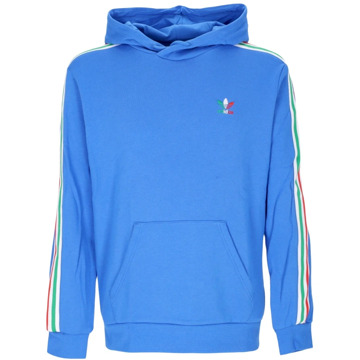 adidas Originals Hooded sweatshirt adidas Originals 3-Stripes Adidas Originals , Blauw , Heren - M,S