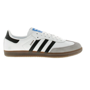 adidas Originals Samba OG sneakers wit/zwart - 43 1/3