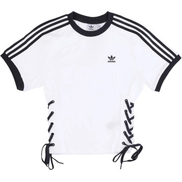 adidas Originals T-shirt Korte Mouw adidas  LACED TEE