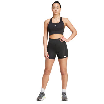 adidas Own The Run Short Tight Dames - XS Short