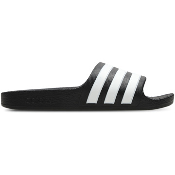 adidas Performance badslippers Adilette Aqua K zwart - 37