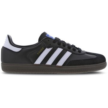 adidas Samba OG Sneakers Heren - Core Black/Ftwr White/Gum  - Maat 37 1/3