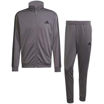 adidas Sportswear Basic 3-Stripes Tricot Trainingspak Heren