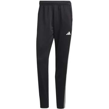 adidas Training Essential Base 3 Trainingsbroek Heren-Zwart,Wit - S