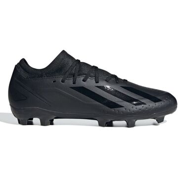 adidas X Crazyfast.3 FG Voetbalschoenen Senior zwart - 45 1/3