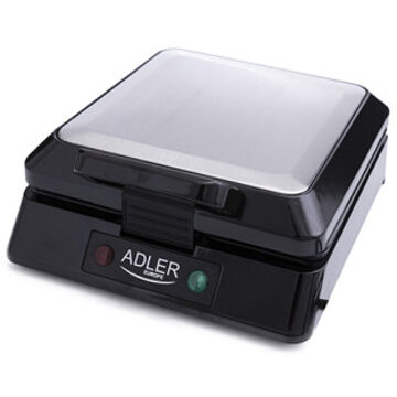 Adler AD 3036 - Wafelijzer - 1500 Watt