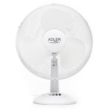 Adler AD 7304 - Ventilator - Desktop - 40 cm Wit