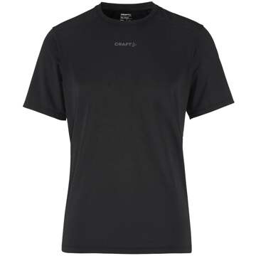ADV Essence 2 Hardloopshirt Heren-Zwart - XL