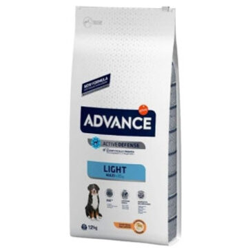 Advance Maxi Light: 2 x 12 kg
