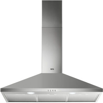 AEG DKE5950M Plafond afzuigkap Grijs