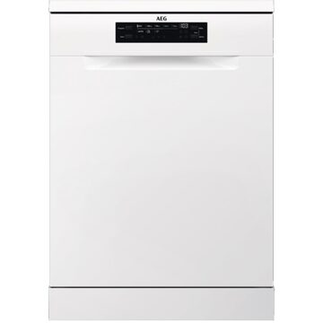 AEG FFB33607ZW Vrijstaande vaatwasser Wit