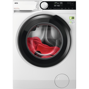 AEG LR85944 PowerCare Wasmachine Wit