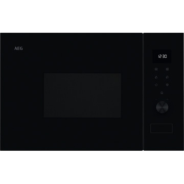 AEG OS5MG20EB Inbouw solo magnetron Zwart