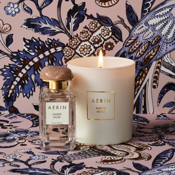 Aerin Amber Musk Kaars