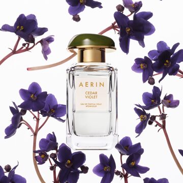 Aerin Cedar Violet Eau de Parfum - 50 ml