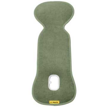 AeroMoov Air Layer autostoelinleg groep 0