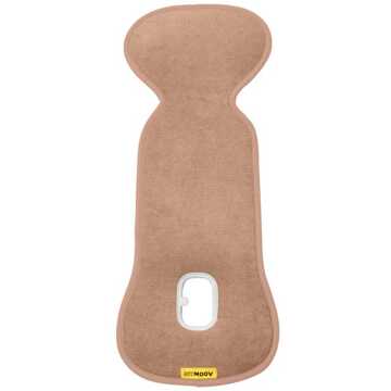 AeroMoov Air Layer autostoelinleg groep 0