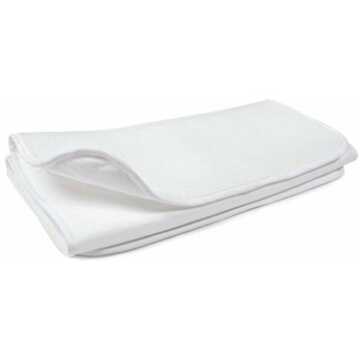 AeroSleep matrasbeschermer 40 x 80 cm Wit - 000