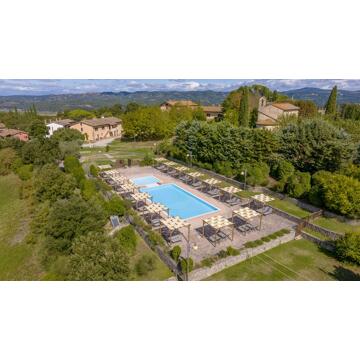 Agriturismo Poggiovalle Borgo Belvedere