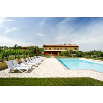 Agriturismo sotto Peccioli