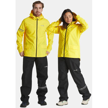Agu Original II Rain Suit Essential Regenpak Geel - M