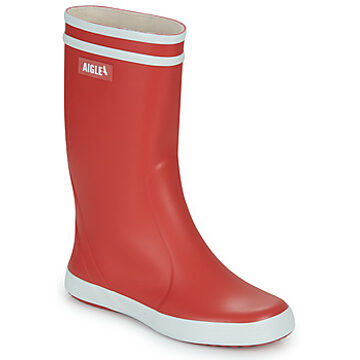 Aigle Regenlaarzen Lolly Pop 2 Rood - 26