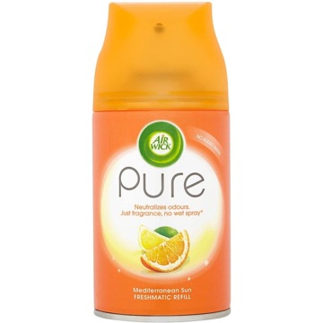 Air Wick Freshmatic Max Luchtverrisser navulling Mediterranean Sun - 250 ml