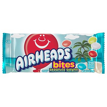 Airheads - Bites Paradise Blend 57 Gram