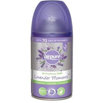 Airpure Freshmatic Navulling Lavender Moments
